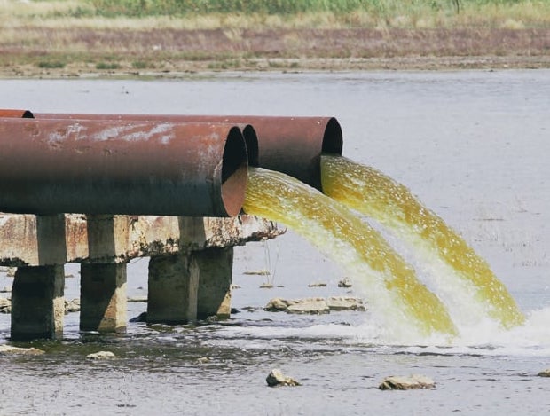 How the EPA Lets Dirty Industries Pollute Our Water